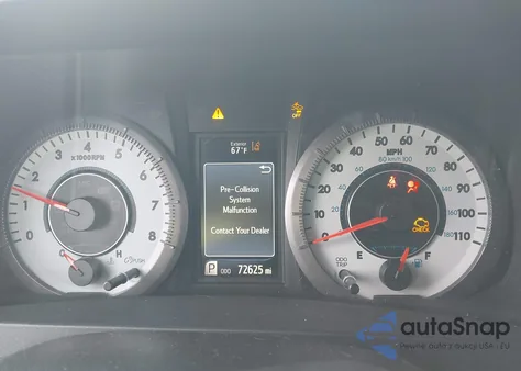 2020 Toyota Sienna Se from USA, damaged, VIN 5TDXZ3DC2LS049597